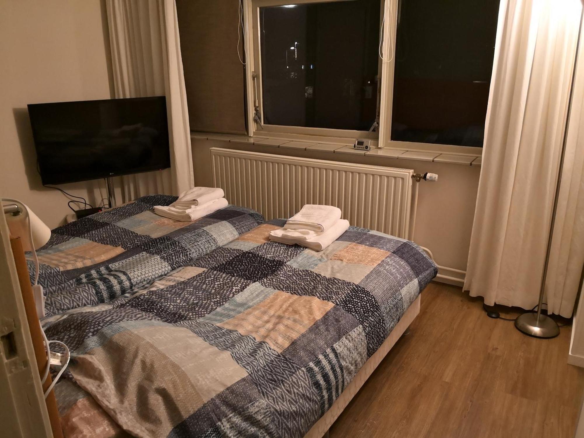 Bordine Guesthouse Леуварден Стая снимка